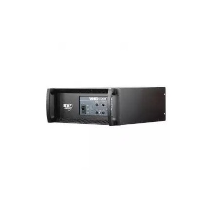 KV2 Audio VHD 2000 Moduł kontrolno wzmacniający przeznaczony do zasilania modułu głośnikowego VHD 2.0.